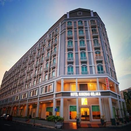 โฮเต็ล โกเบมาส เมลากา Hotel Malacca ภายนอก รูปภาพ