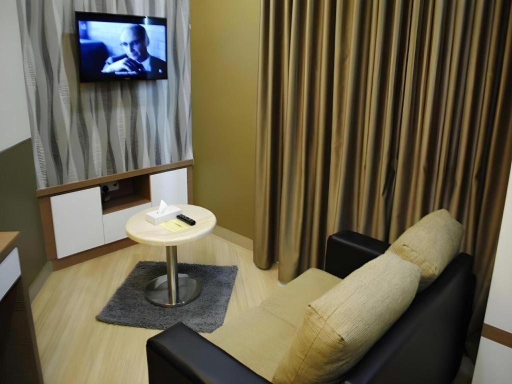 โฮเต็ล โกเบมาส เมลากา Hotel Malacca ภายนอก รูปภาพ