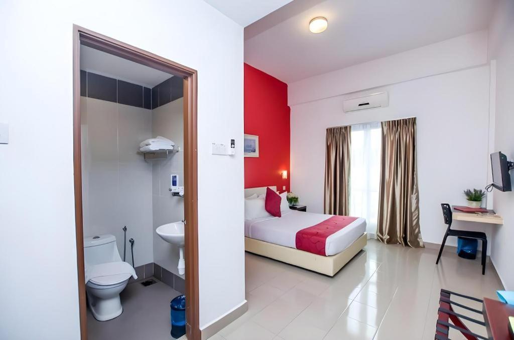 โฮเต็ล โกเบมาส เมลากา Hotel Malacca ภายนอก รูปภาพ