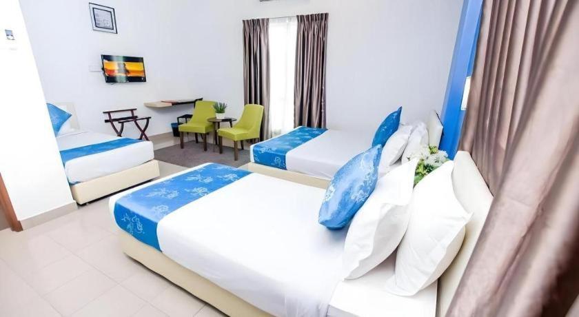 โฮเต็ล โกเบมาส เมลากา Hotel Malacca ภายนอก รูปภาพ