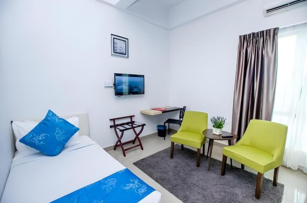โฮเต็ล โกเบมาส เมลากา Hotel Malacca ภายนอก รูปภาพ