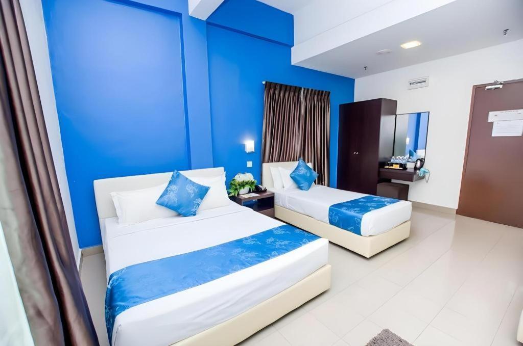 โฮเต็ล โกเบมาส เมลากา Hotel Malacca ภายนอก รูปภาพ
