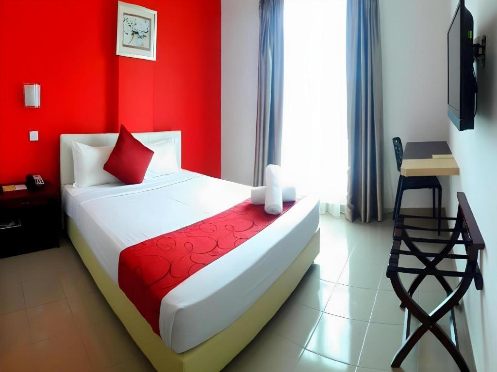 โฮเต็ล โกเบมาส เมลากา Hotel Malacca ภายนอก รูปภาพ