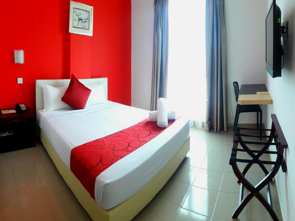 โฮเต็ล โกเบมาส เมลากา Hotel Malacca ภายนอก รูปภาพ