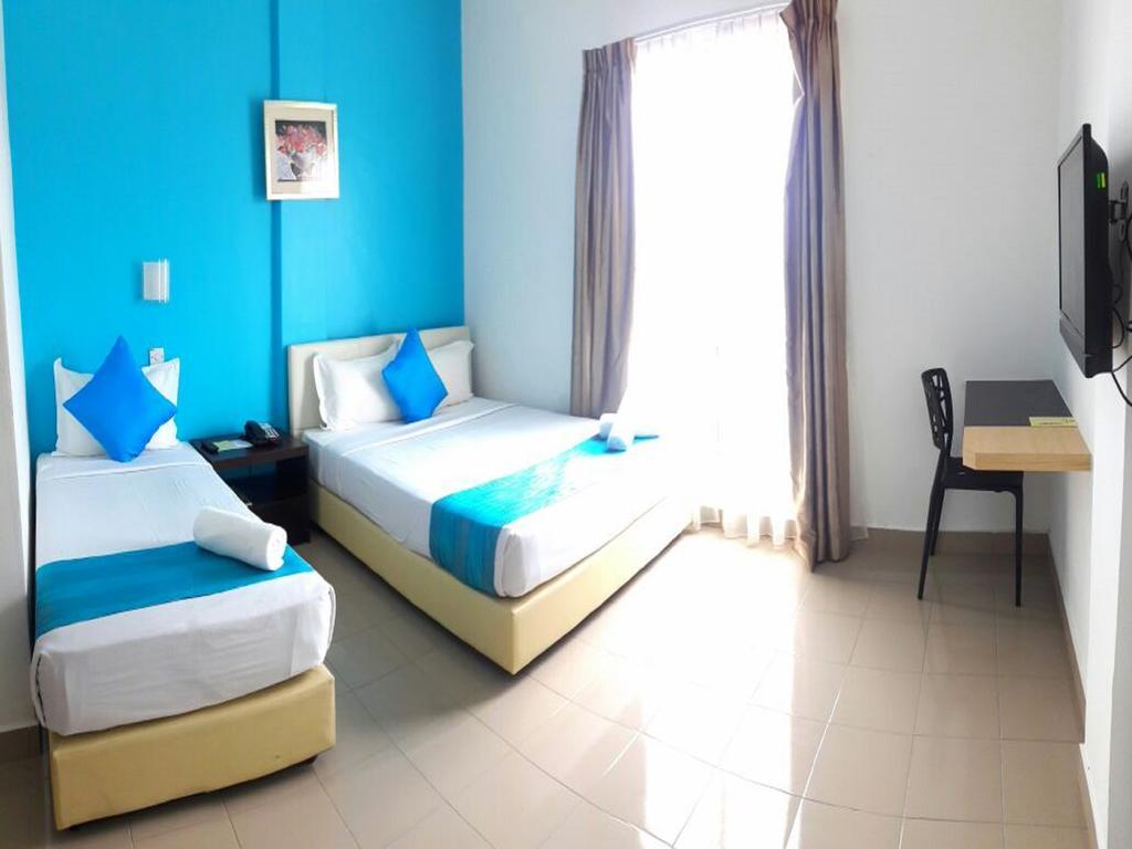 โฮเต็ล โกเบมาส เมลากา Hotel Malacca ภายนอก รูปภาพ