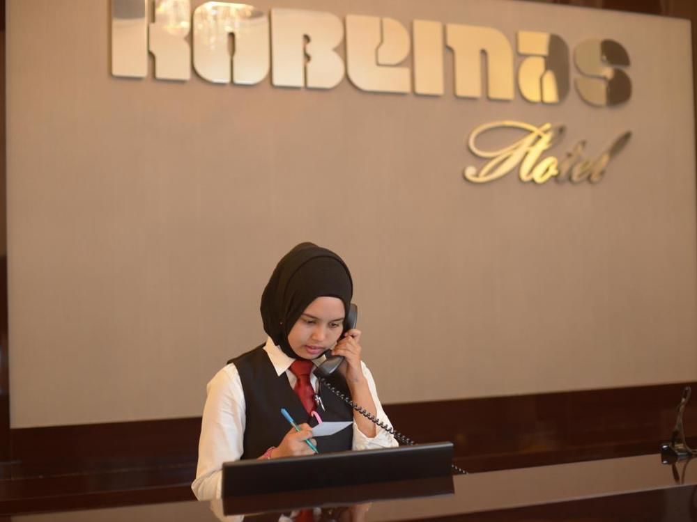 โฮเต็ล โกเบมาส เมลากา Hotel Malacca ภายนอก รูปภาพ